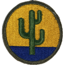 Insigne, 103rd Infantry Division