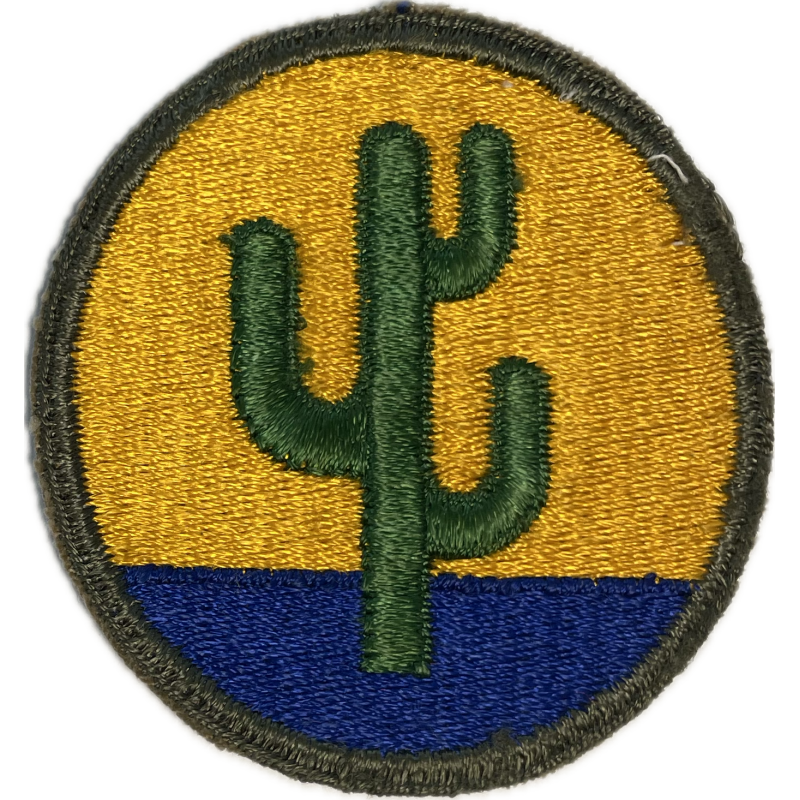 Insigne, 103rd Infantry Division