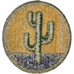 Patch, 103rd Infantry Division