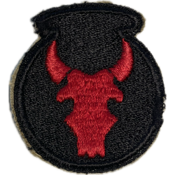 Insigne, 34th Infantry Division