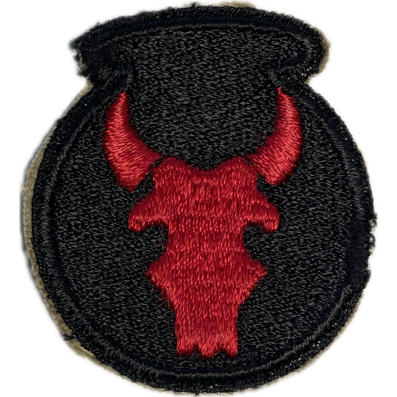 Insigne, 34th Infantry Division