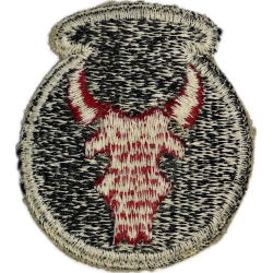 Patch, 34th Infantry Division