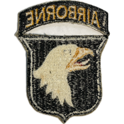 Insigne, 101st Airborne Division, Type 1