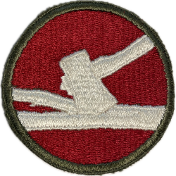 Patch, 84th Infantry Division