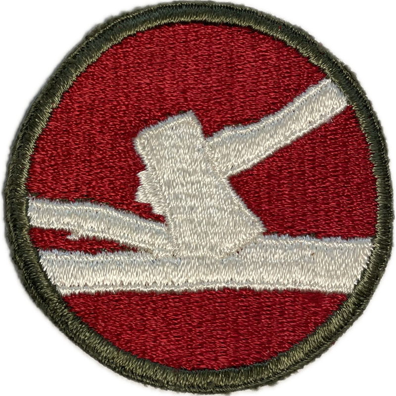 Insigne, 84th Infantry Division