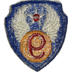 Patch, 9th Air Force, USAAF