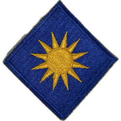 Insigne, 40th Infantry Division