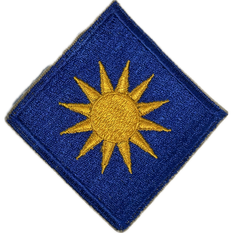 Insigne, 40th Infantry Division