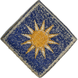 Insigne, 40th Infantry Division