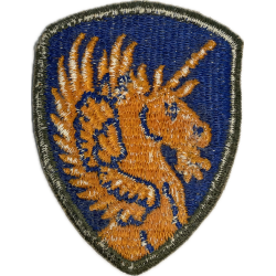 Patch, 13th Airborne Division