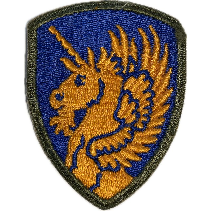 Patch, 13th Airborne Division