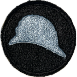 Insigne, 93rd Infantry Division