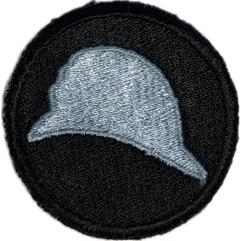 Insigne, 93rd Infantry Division