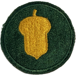 Insigne, 87th Infantry Division