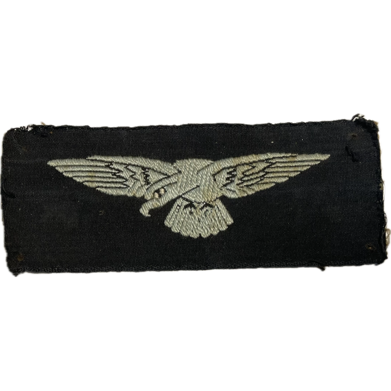 Shoulder Patch, Royal Air Force, RAF, Embroidered