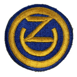 Insigne, 102nd Infantry Division