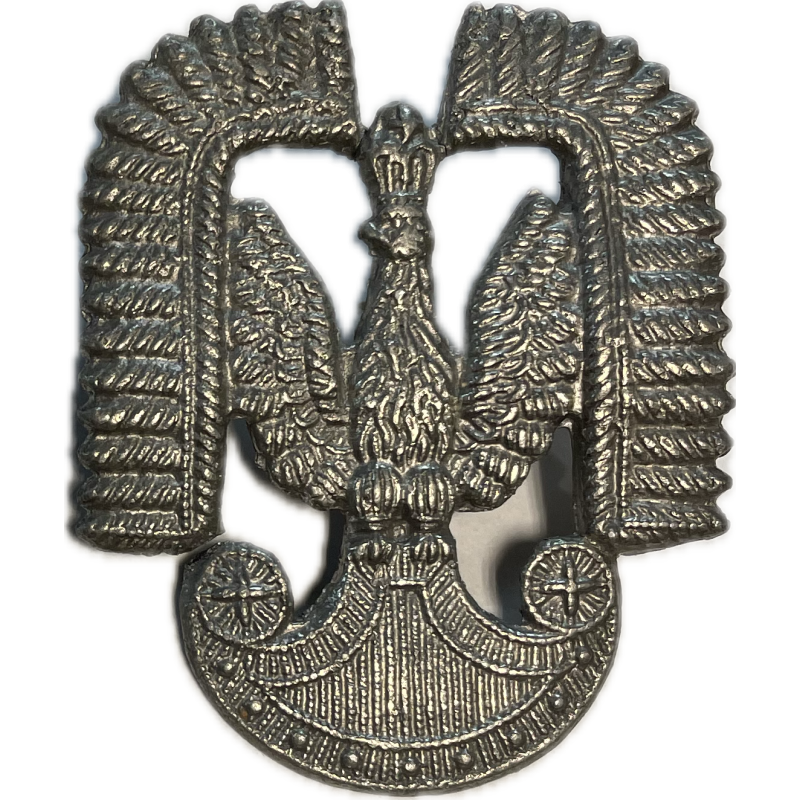 Insigne de coiffe, Force aérienne polonaise en exil, RAF