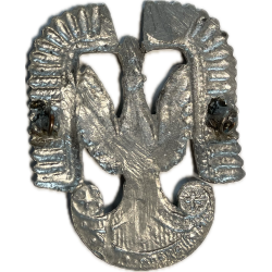 Cap Badge, Polish Air Force in the West, RAF