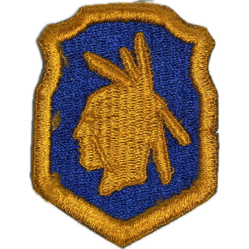 Insigne, 98th Infantry Division