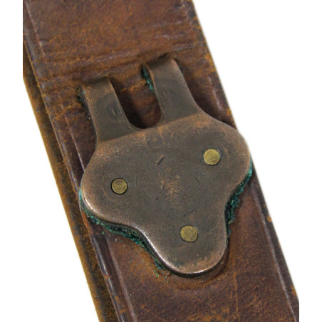 Sling, Leather, M1907, for M1903 and M1 Rifles, HOYT 1918