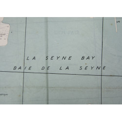 Case, Canvas, Dispatch, M-1938, Lt. Paul Trenque, 1ère DFL, Provence & Alsace, 1944