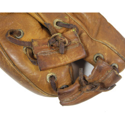 Glove, Baseball, Goldsmith, SPECIAL SERVICES U.S. ARMY