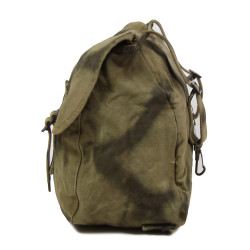 Bag, Field, M-1936, POWERS & CO. 1941, Camouflaged