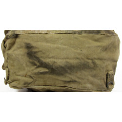 Bag, Field, M-1936, POWERS & CO. 1941, Camouflaged