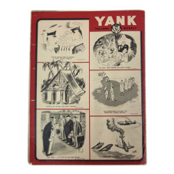 Magazine YANK, 19 décembre 1943