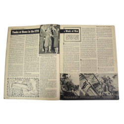 Magazine YANK, 19 décembre 1943