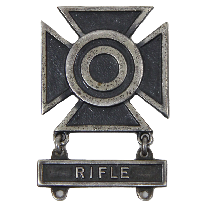 Prix de tir Sharpshooter, Rifle, Sterling