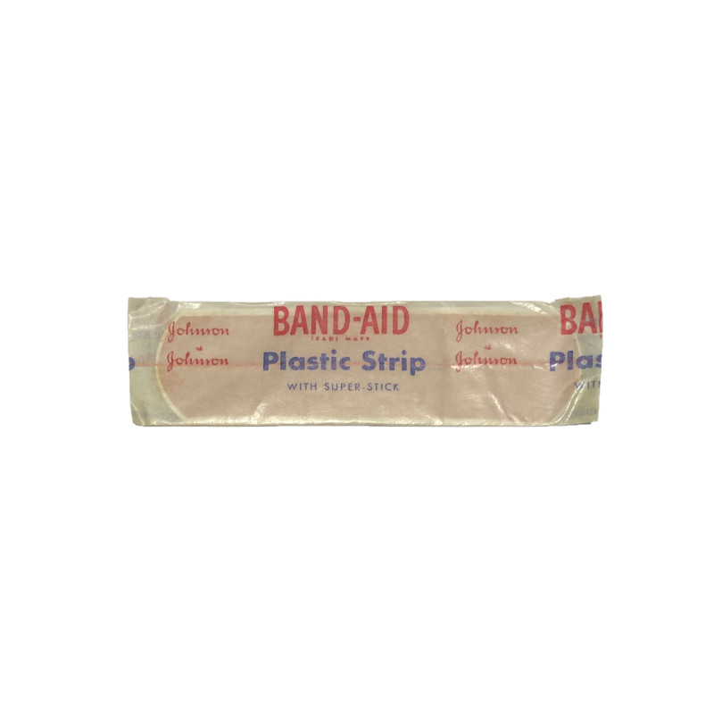 Band-Aid, JOHNSON & JOHNSON