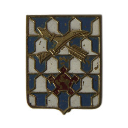 Distinctive Unit Insignia, 16th Inf. Regt., 1st Infantry Division, Pin Back