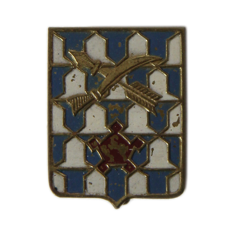 Distinctive Unit Insignia, 16th Inf. Regt., 1st Infantry Division, Pin Back