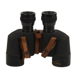 Binoculars, M5, 6x30, WOLLENSAK, 1941, in Leather Case