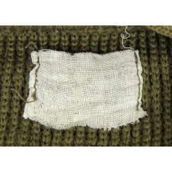 Sweaters, Wool, V-Neck, US Army