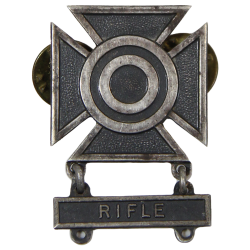 Prix de tir Sharpshooter, Rifle, Sterling Vanguard