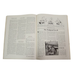 Magazine, The American Rifleman, décembre 1937