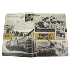 Magazine YANK, 23 janvier 1944, British Edition