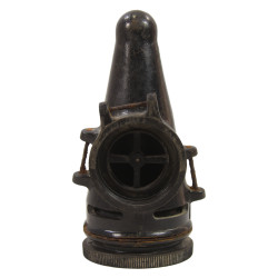 Filter, Nasal, Horse gas mask, German, 1942