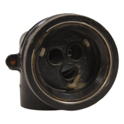 Filter, Nasal, Horse gas mask, German, 1942