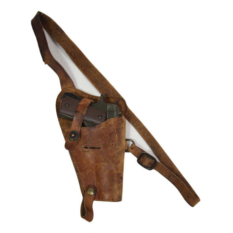 Holster de poitrine M3, Colt .45, BOYT 43, USMC