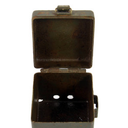 Box, German, Optical sight battery, MG 34/42