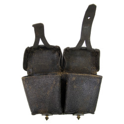 Pouch, Ammunition, Mosin Nagant 91