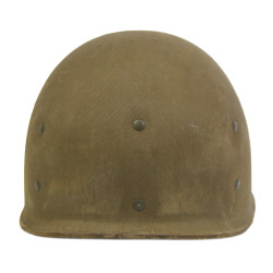 Liner, Helmet M1, Cardboard, Hawley, S/Sgt. Wilson Waters, Fort Bragg