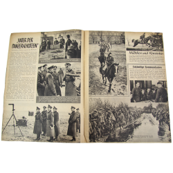 Magazine, Die Wehrmacht, 23 février 1944