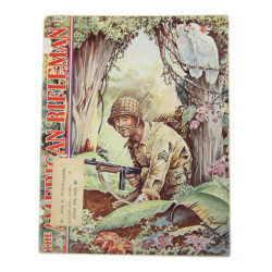 Magazine, The American Rifleman, juin 1944