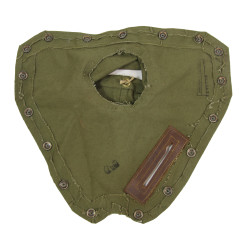 Bâche de protection, C-47, attache de planeur