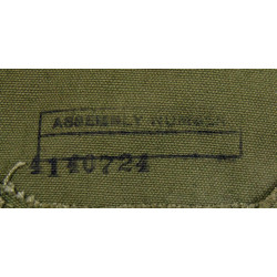 Bâche de protection, C-47, attache de planeur