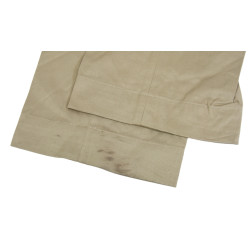 Pantalon en coton beige (chino), Special, 34 x 35, 1943